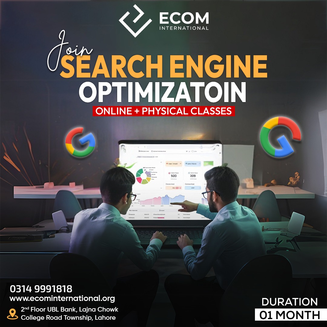 Search Engine Optimization